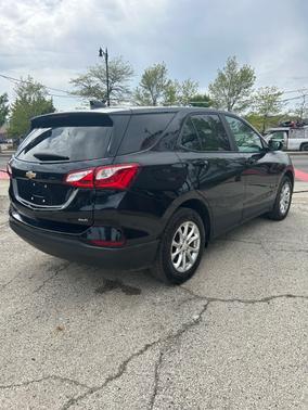 2020 Chevrolet Equinox