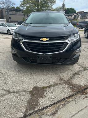 2020 Chevrolet Equinox
