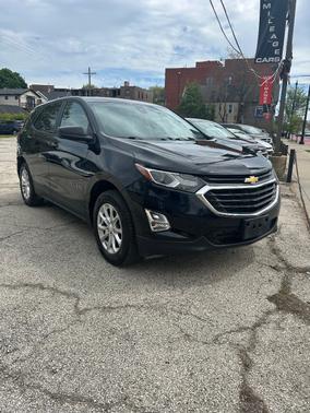 2020 Chevrolet Equinox