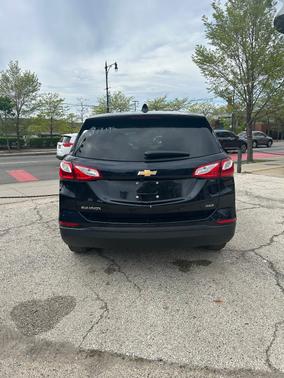 2020 Chevrolet Equinox