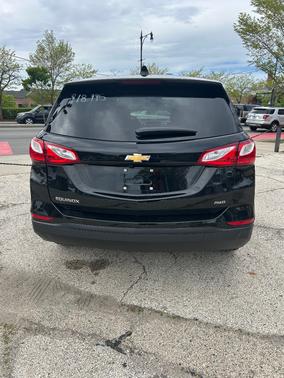 2020 Chevrolet Equinox