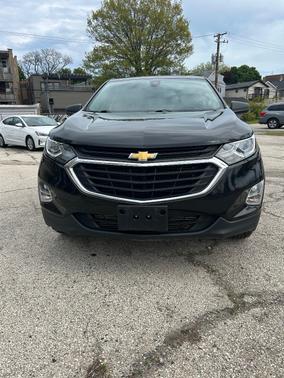 2020 Chevrolet Equinox