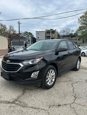 2020 Chevrolet Equinox