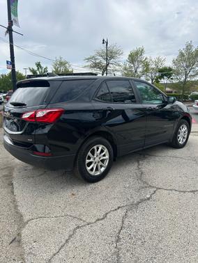 2020 Chevrolet Equinox