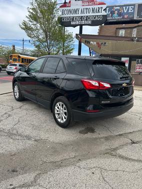 2020 Chevrolet Equinox