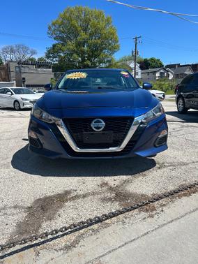 2020 Nissan Altima