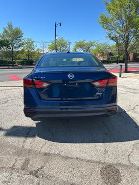 2020 Nissan Altima
