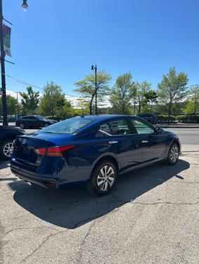 2020 Nissan Altima