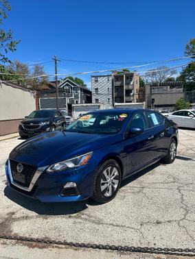 2020 Nissan Altima