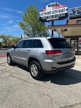 2020 Jeep Grand Cherokee