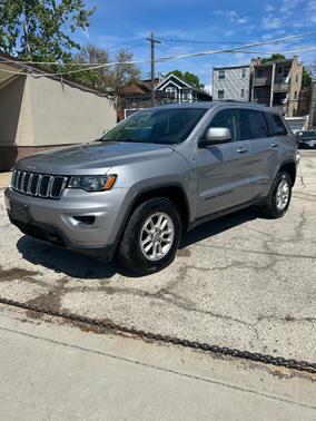 2020 Jeep Grand Cherokee
