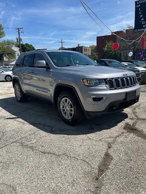 2020 Jeep Grand Cherokee