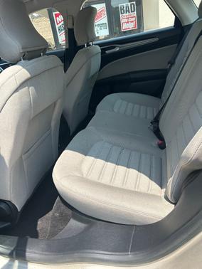 2018 Ford Fusion Hybrid