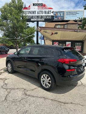 2021 Hyundai TUCSON