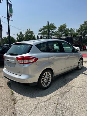 2017 Ford C-Max Hybrid