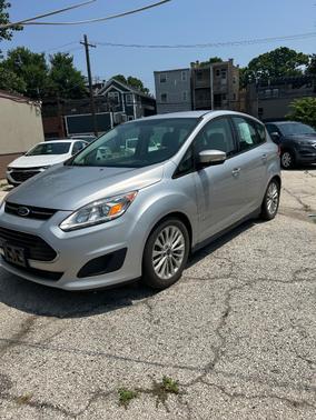 2017 Ford C-Max Hybrid
