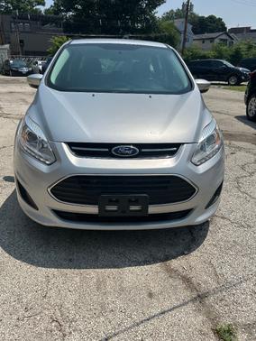 2017 Ford C-Max Hybrid
