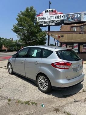 2017 Ford C-Max Hybrid