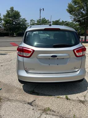2017 Ford C-Max Hybrid