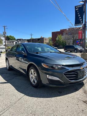 2020 Chevrolet Malibu