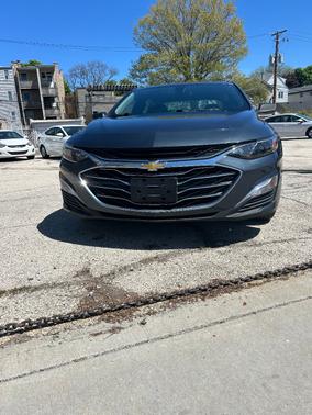 2020 Chevrolet Malibu