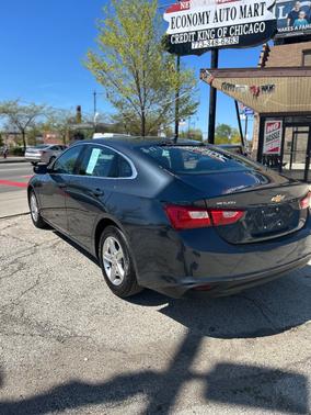 2020 Chevrolet Malibu