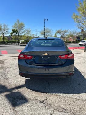 2020 Chevrolet Malibu