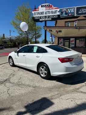 2018 Chevrolet Malibu