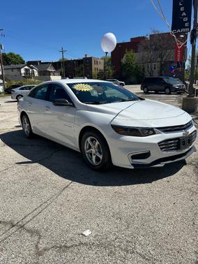 2018 Chevrolet Malibu