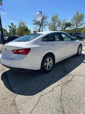 2018 Chevrolet Malibu