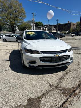 2018 Chevrolet Malibu