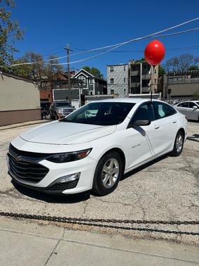 2020 Chevrolet Malibu