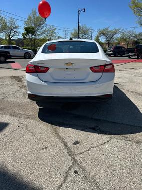 2020 Chevrolet Malibu