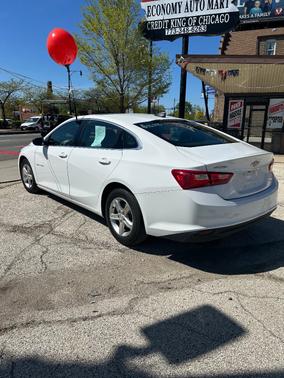 2020 Chevrolet Malibu