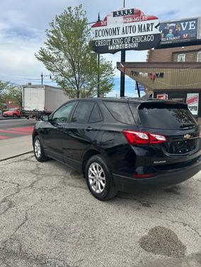 2016 Chevrolet Equinox