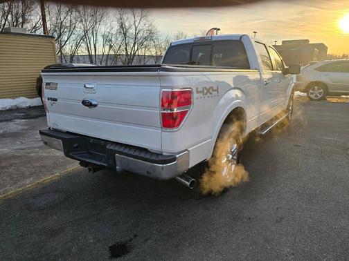 2014 Ford F-150 Lariat