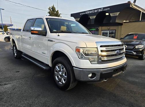 2014 Ford F-150 Lariat