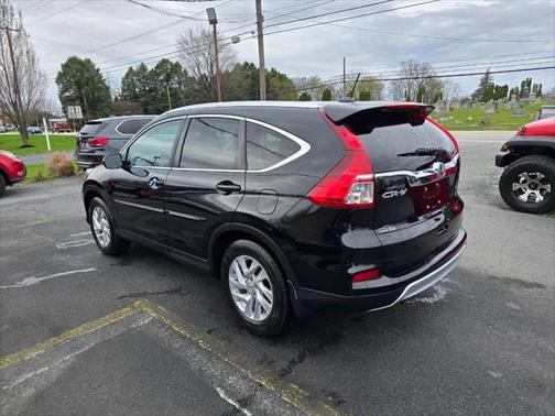 2015 Honda CR-V EX-L