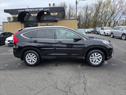 2015 Honda CR-V EX-L