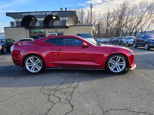 2016 Chevrolet Camaro 2SS