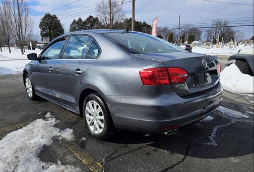 2013 Volkswagen Jetta SE
