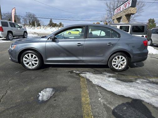 2013 Volkswagen Jetta SE