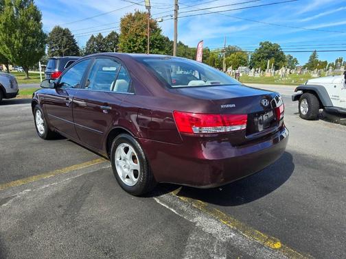 2006 Hyundai SONATA GLS
