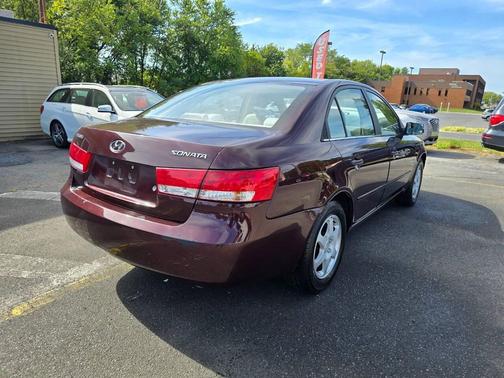 2006 Hyundai SONATA GLS