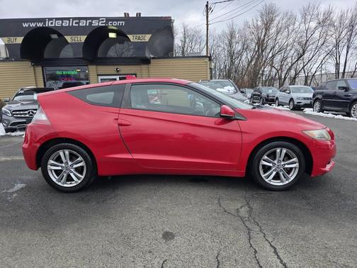2011 Honda CR-Z EX