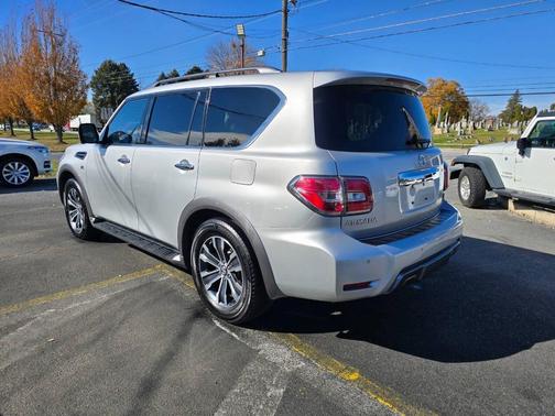 2019 Nissan Armada SL 4x4 4dr SUV