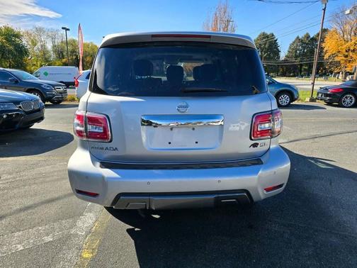 2019 Nissan Armada SL 4x4 4dr SUV