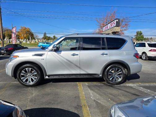 2019 Nissan Armada SL 4x4 4dr SUV