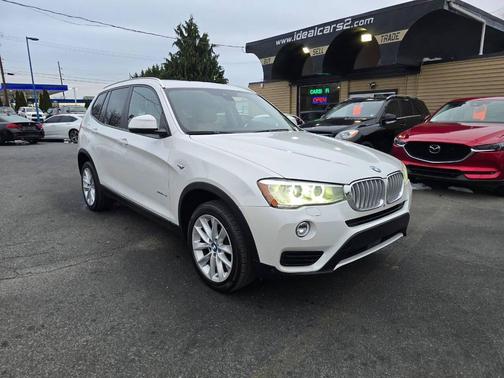2017 BMW X3 xDrive28i