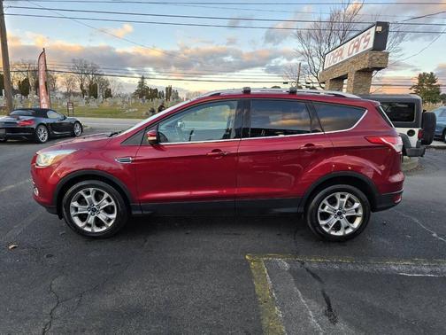 2016 Ford Escape Titanium